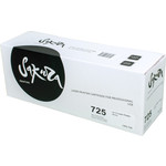 Картридж Sakura №725 1600 стр.