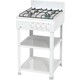 Газовая плита Flama AVG 1402 W