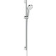 Душевой гарнитур Hansgrohe Croma Select S Vario 90 см 3 режима (26572400)