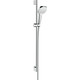 Душевой гарнитур Hansgrohe Croma Select E Multi 90 см 3 режима (26590400)