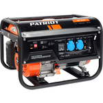 Генератор бензиновый PATRIOT GP 3510