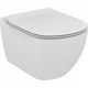 Унитаз подвесной (чаша) Ideal Standard Tesi AquaBlade белый (T007901)