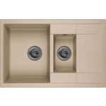 Кухонная мойка Granula GR-7802 песок