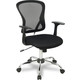 Офисное кресло College H-8369F Black