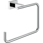 Полотенцедержатель Grohe Essentials Cube кольцо (40510001)