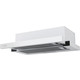Вытяжка встраиваемая Lex Hubble G 600 White