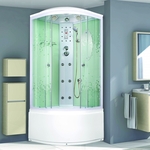 Душевая кабина Niagara NG-309-01N 100х100х220