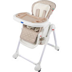 Стульчик для кормления Sweet Baby Luxor Classic Beige