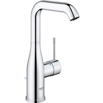 Смеситель для раковины Grohe Essence+ с донным клапаном (32628001)