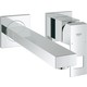 Смеситель для раковины Grohe Eurocube на 2 отверстия, для 23200 (23447000)