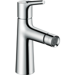 Смеситель для биде Hansgrohe Talis S с донным клапаном, хром (72200000)