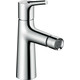 Смеситель для биде Hansgrohe Talis S с донным клапаном, хром (72200000)