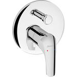 Смеситель для ванны Ravak Rosa RS 061.00 встраиваемый (X070014)