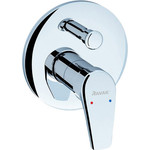 Смеситель для ванны Ravak Neo NO 061.00 встраиваемый (X070020)