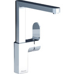 Смеситель для кухни Ravak Chrome CR 016.00 высокий (X070054)