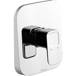 Смеситель для душа Ravak 10 TD 062.00 встраиваемый (X070069)