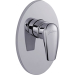 Смеситель для душа Jacob Delafon Panache встраиваемый, для механизма 98699D-NF, хром (E98704-CP)