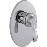 Смеситель для душа Jacob Delafon Fairfax встраиваемый, для механизма 98699D-NF, хром (E98710-CP)