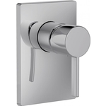 Смеситель для душа Jacob Delafon Stillness встраиваемый, для механизма 98699D-NF, хром (E98711-CP)