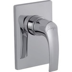 Смеситель для душа Jacob Delafon Symbol встраиваемый, для механизма 98699D-NF, хром (E98712-CP)