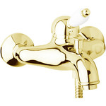 Смеситель для ванны Cezares Elite (ELITE-VM-03/24-Bi)