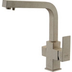 Смеситель для кухни ZorG Clean Water под фильтр (ZR 311 YF- Песочный)