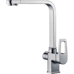 Смеситель для кухни ZorG Clean Water под фильтр, хром (ZR 334 YF)