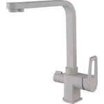 Смеситель для кухни ZorG Clean Water (ZR 334 YF Кварц)