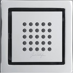 Боковая форсунка Jacob Delafon WaterTile (E3878-CP)