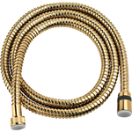 Душевой шланг Lemark Turn-Free 150 см, металл, золото (LE8037B-Gold)