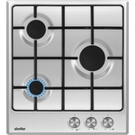 Газовая варочная панель Simfer H45V30M411