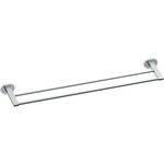 Полотенцедержатель Ravak Chrome CR 320.00 двойной 66 см (X07P193)