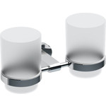 Стакан для ванной Ravak Chrome CR 220.00 двойной (X07P189)