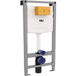 Инсталляция для унитаза OLI 120 Sanitarblock механическая (100409)