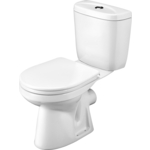 Унитаз-компакт Santek Анимо с микролифтом (1WH302135)