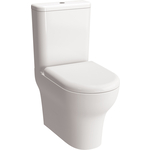 Унитаз-компакт Vitra Zentrum с сиденьем микролифт (9012B003-7202)