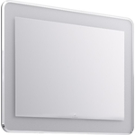 Зеркало Aqwella Malaga 90x70 с подсветкой (Mal.02.09)