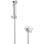 Гигиенический набор Grohe Tempesta-F хром (27514001)