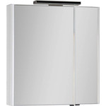 Зеркальный шкаф Aquanet Орлеан 80 белый (183077)