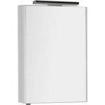 Зеркальный шкаф Aquanet Орлеан 60 белый (183076)