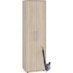 Шкаф для одежды СОКОЛ ШО-1 дуб сонома
