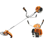 Триммер бензиновый (бензокоса) Carver GBC-043M