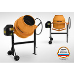 Бетономешалка Парма Б-165-Э