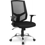 Кресло оператора College HLC-1500 Black