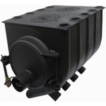 Отопительная печь Бренеран АОТ-06 т00 плита с 2 конфорками