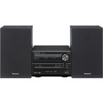 Музыкальный центр Panasonic SC-PM250EE-K