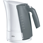 Чайник электрический Braun WK500 White Multiquick 5