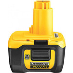 Батарея аккумуляторная DeWALT DE9140