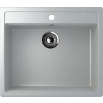 Кухонная мойка Ulgran U-104-310 серая