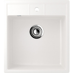 Кухонная мойка Ulgran U-406-331 белая